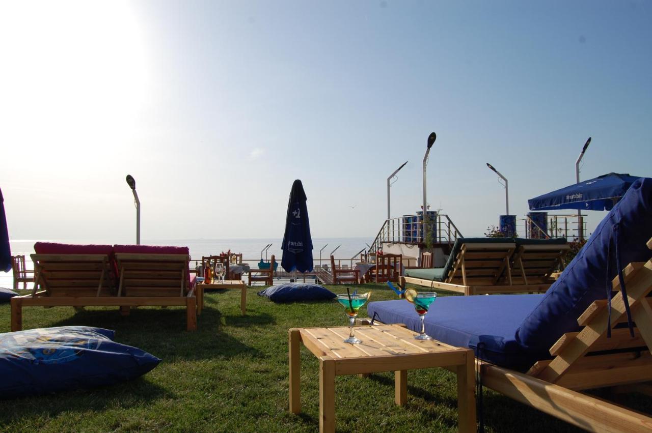 Grand Koru Hotel Beach يالوفا المظهر الخارجي الصورة