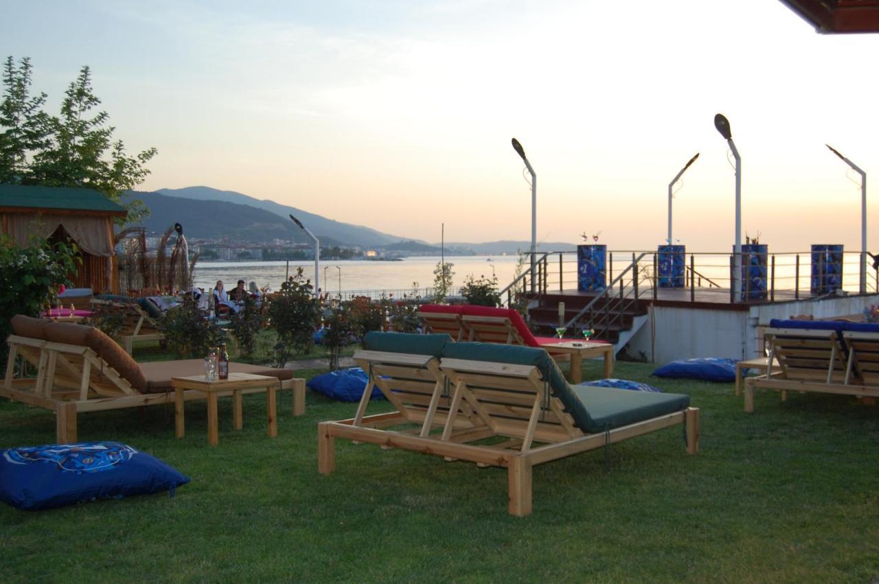 Grand Koru Hotel Beach يالوفا المظهر الخارجي الصورة