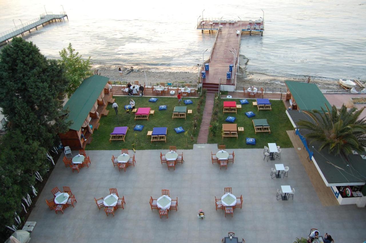 Grand Koru Hotel Beach يالوفا المظهر الخارجي الصورة