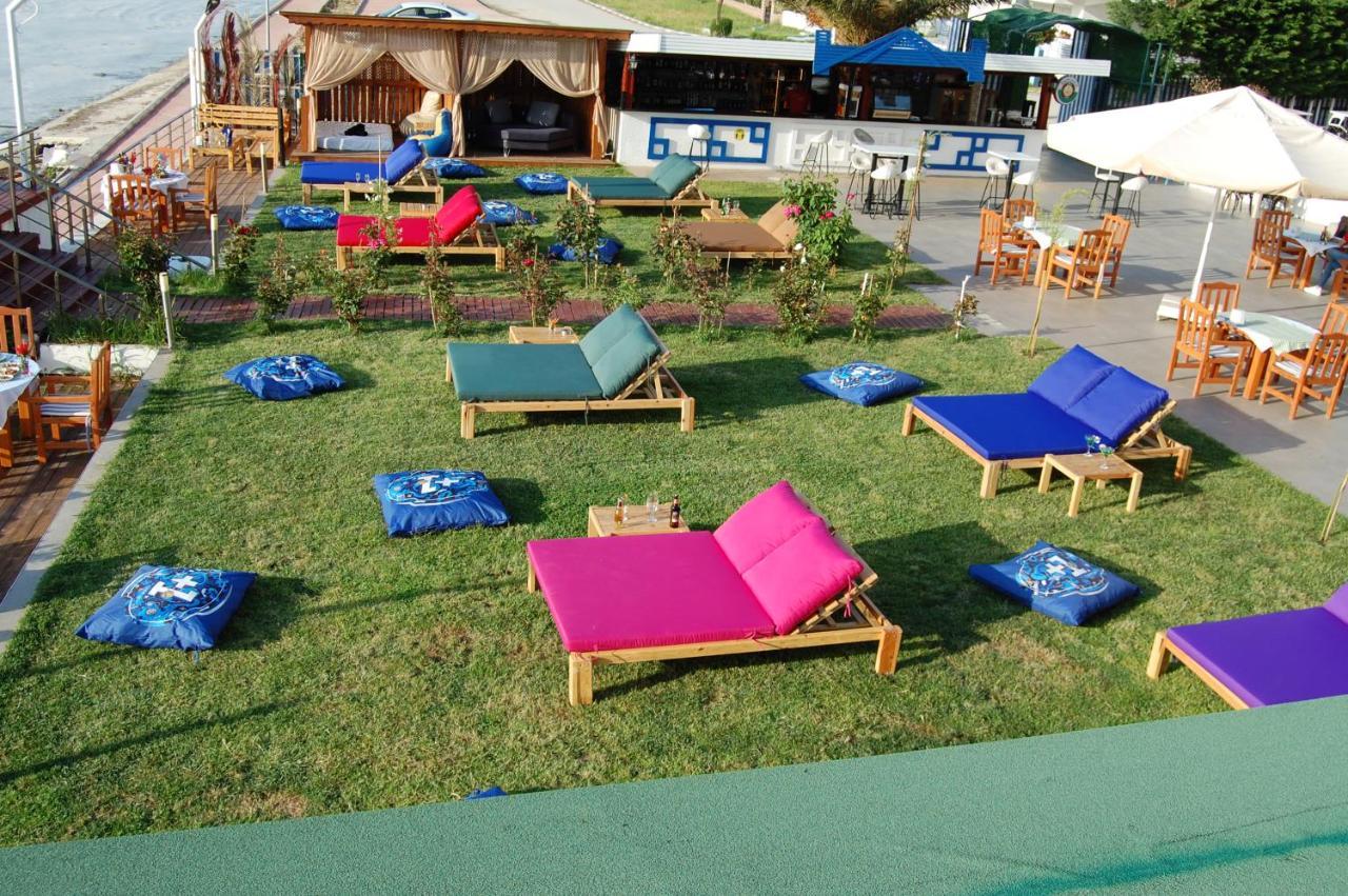 Grand Koru Hotel Beach يالوفا المظهر الخارجي الصورة