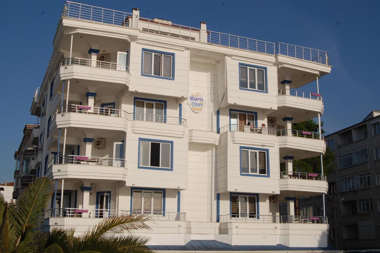 Grand Koru Hotel Beach يالوفا المظهر الخارجي الصورة