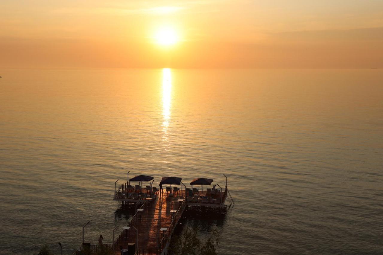 Grand Koru Hotel Beach يالوفا المظهر الخارجي الصورة