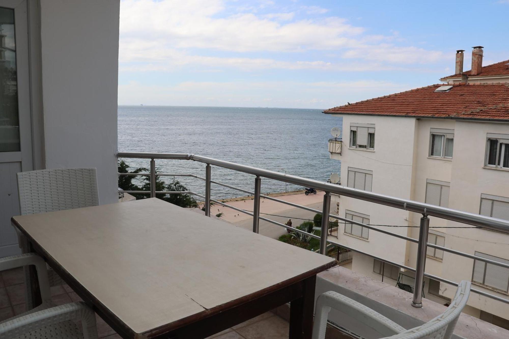 Grand Koru Hotel Beach يالوفا المظهر الخارجي الصورة