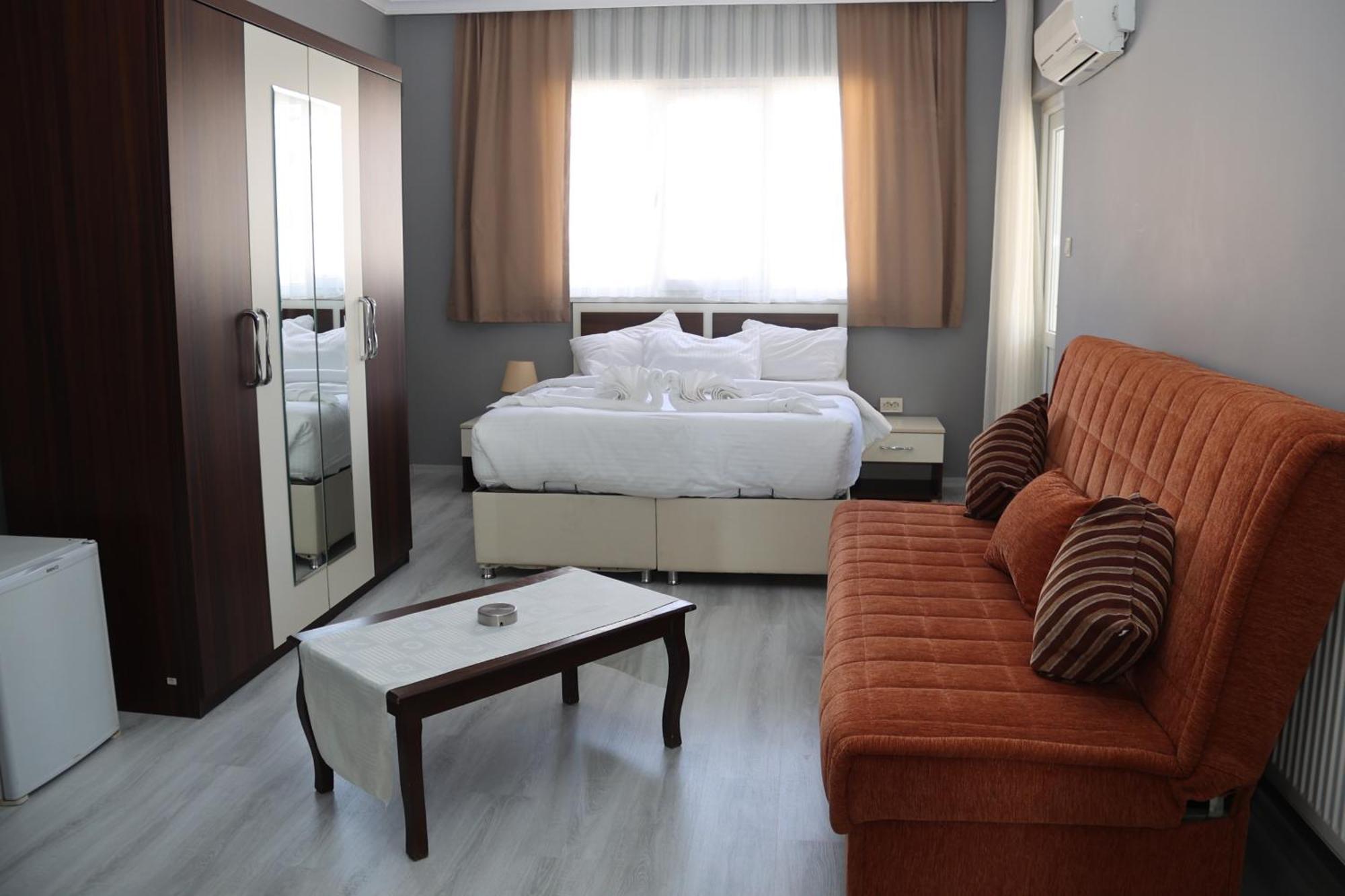 Grand Koru Hotel Beach يالوفا المظهر الخارجي الصورة