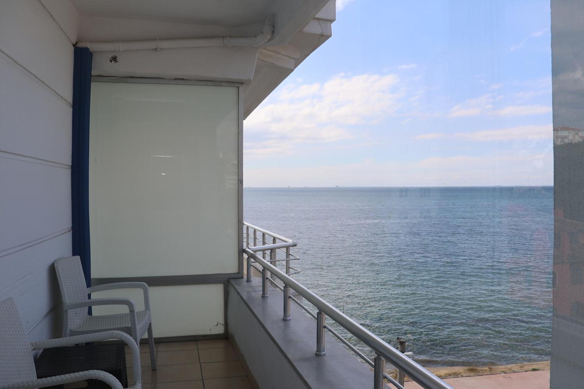 Grand Koru Hotel Beach يالوفا المظهر الخارجي الصورة