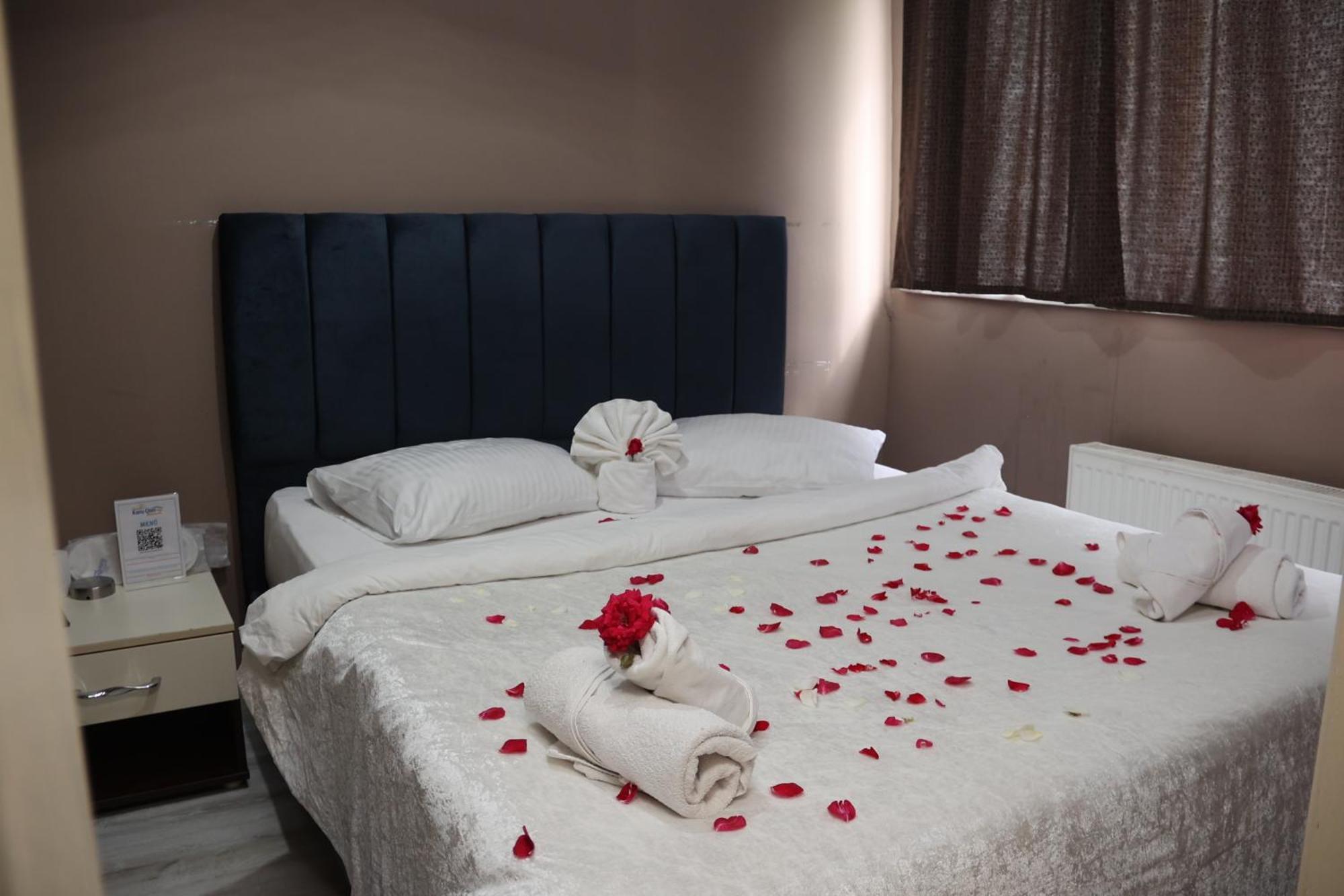 Grand Koru Hotel Beach يالوفا المظهر الخارجي الصورة