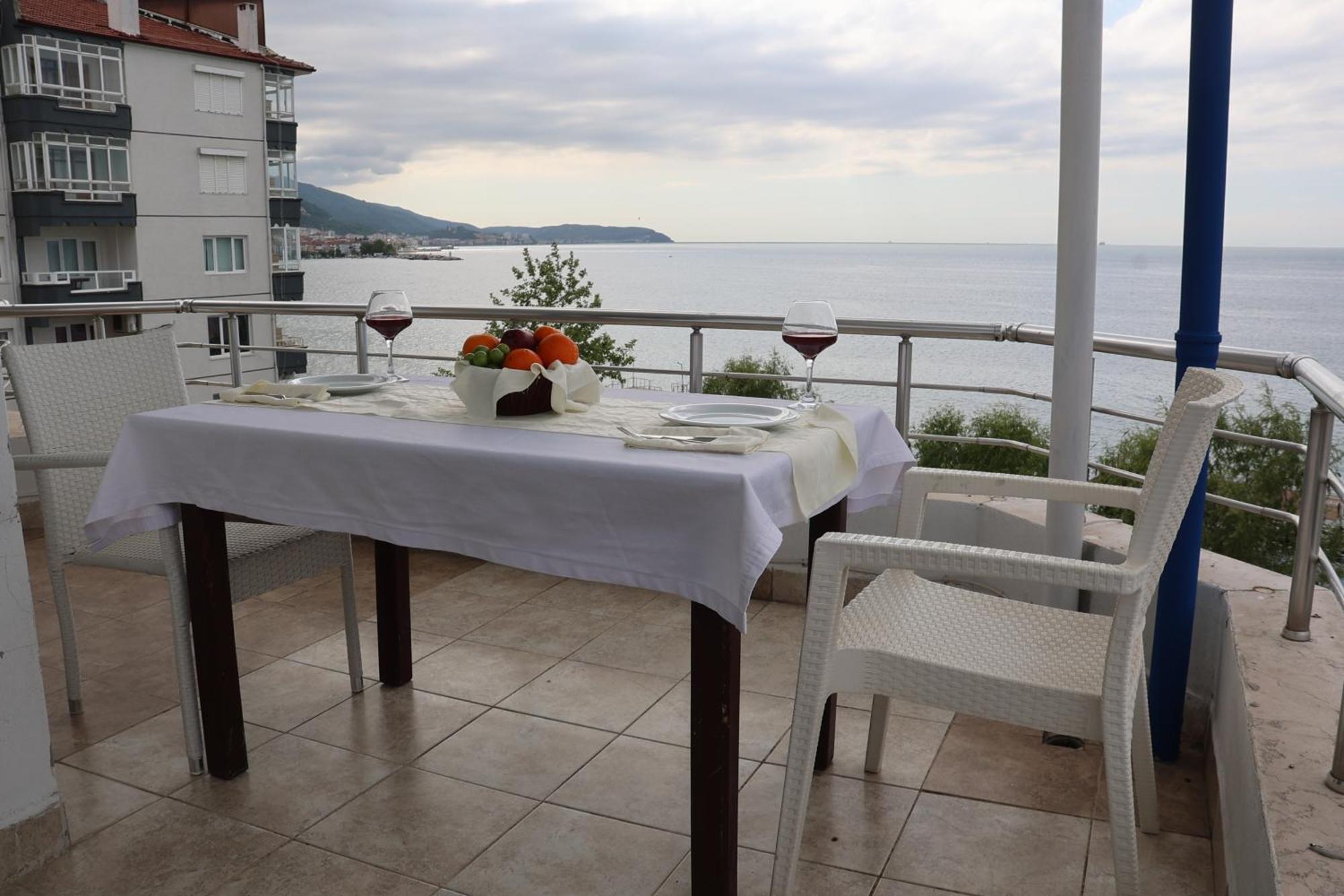 Grand Koru Hotel Beach يالوفا المظهر الخارجي الصورة