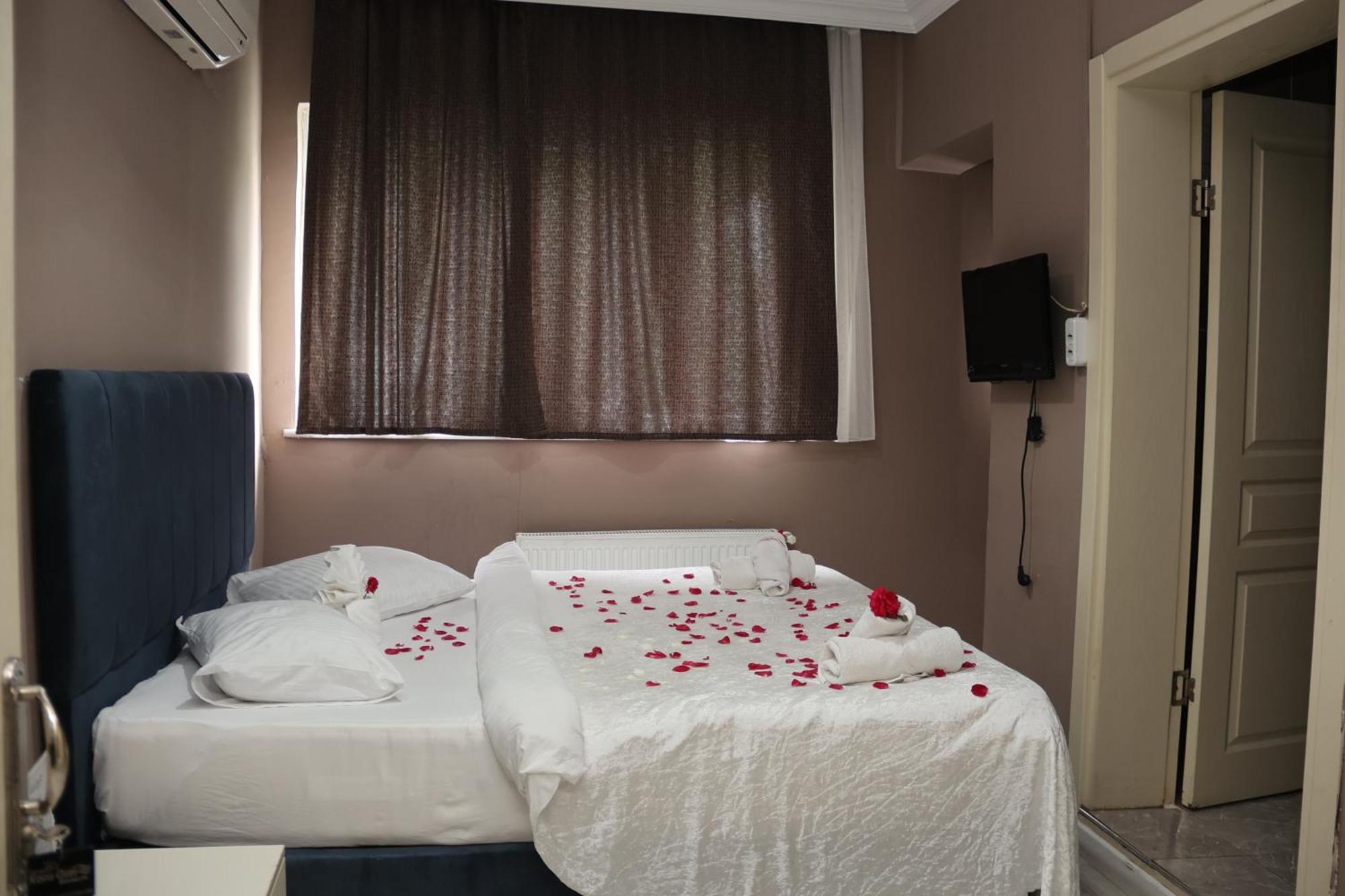 Grand Koru Hotel Beach يالوفا المظهر الخارجي الصورة
