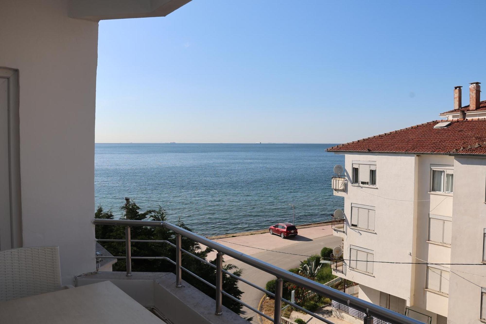 Grand Koru Hotel Beach يالوفا المظهر الخارجي الصورة