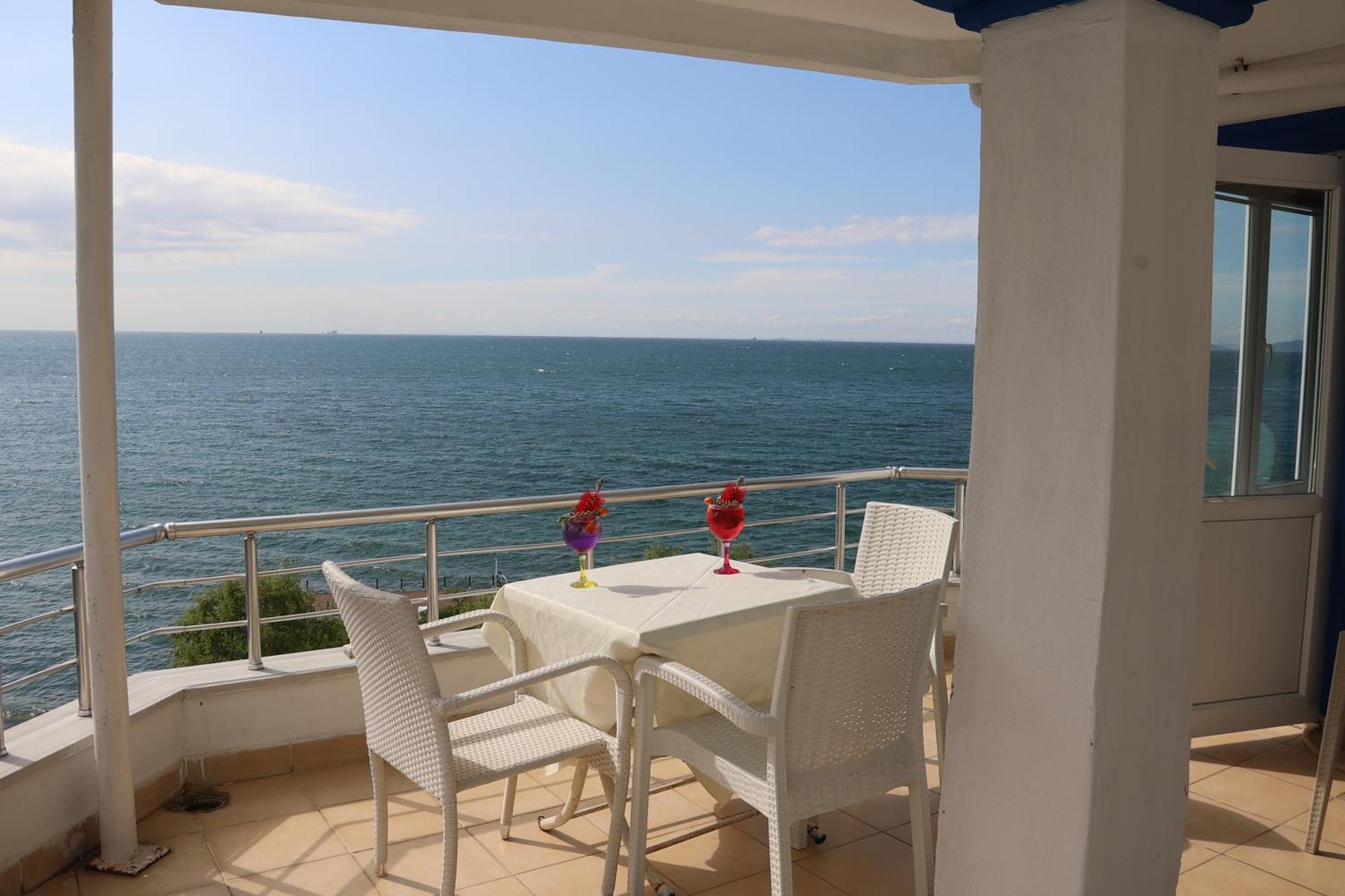 Grand Koru Hotel Beach يالوفا المظهر الخارجي الصورة